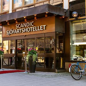 Scandic Sjoefartshotellet